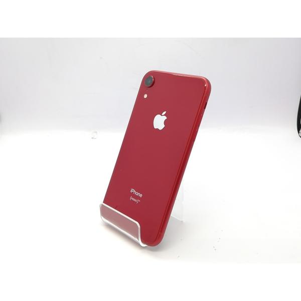 中古】Apple docomo 【SIMロック解除済み】 iPhone XR 128GB (PRODUCT