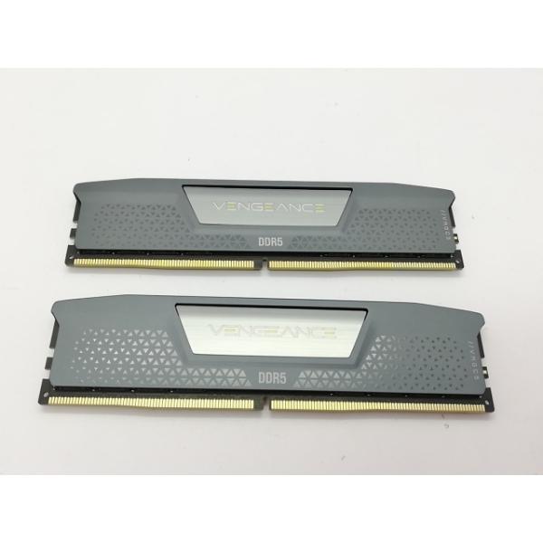 中古】DDR5 32GB 2枚組（合計64GB） DDR5-5600(PC5-44800