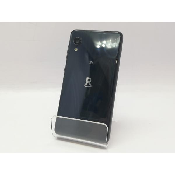中古】楽天 楽天モバイル 【SIMフリー】 Rakuten Mini ナイトブラック