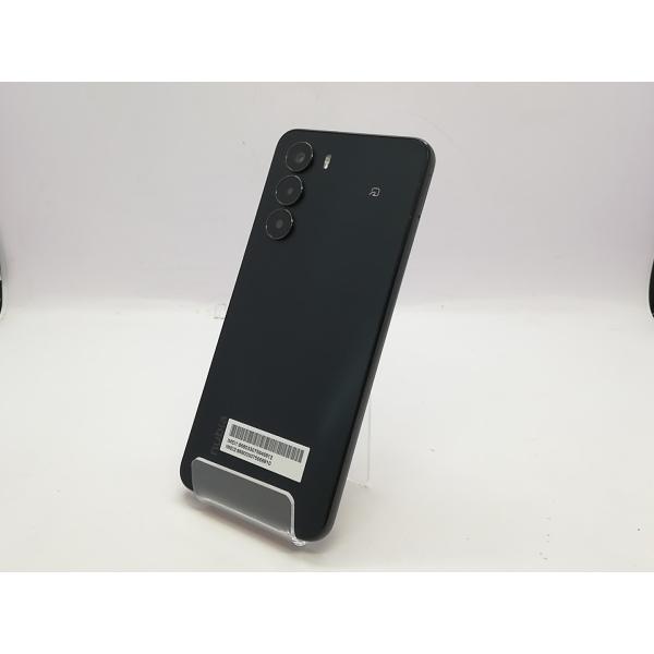 中古】ZTE ymobile 【SIMフリー】 nubia S 5G 4GB 128GB ブラック