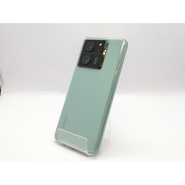 【新品・未開封】Xiaomi 13T Pro SIMフリー メドウグリーン 中古】Xiaomi 国内版 【SIMフリー】 Xiaomi 13T Pro 12GB 256GB メドウ