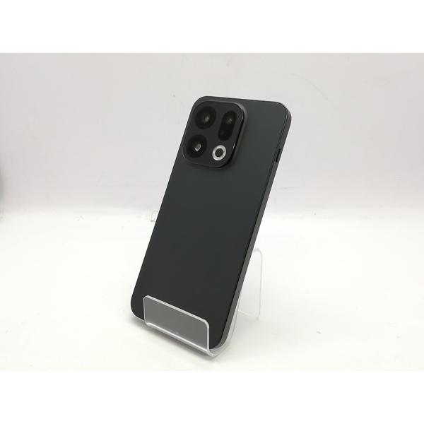 中古】Oppo 国内版 【SIMフリー】 OPPO Find X9 スペースブラック 16GB