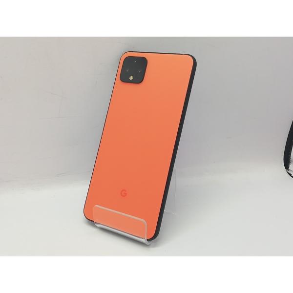 中古】Google SoftBank 【SIMロック解除済み】 Pixel 4 XL Oh So