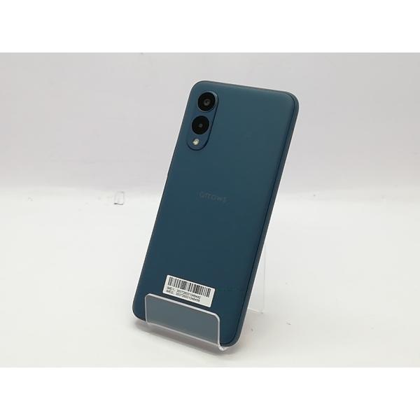 中古】FCNT au 【SIMフリー】 arrows We2 ネイビーグリーン 4GB 64GB