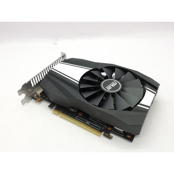 中古】ASUS PH-GTX1660S-O6G GTX1660Super/6GB(GDDR6)/PCI-E【小倉駅前