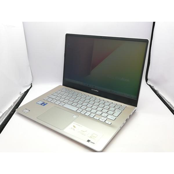中古】ASUS VivoBook S14 X430UA【i3-8130U 4G 1T(HDD) WiFi 14LCD