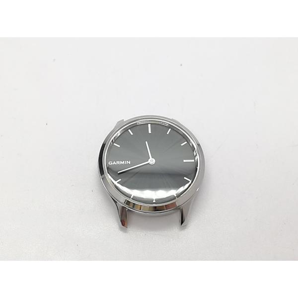 【中古】Garmin vivomove Luxe - Silver Milanese 010-02241-73【立川フロム中武】保証期間１ヶ月【ランクB】