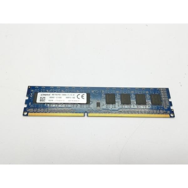 【中古】DDR3 4GB PC3-12800(DDR3-1600)【デスクトップPC用】【立川フロム中武】保証期間１週間