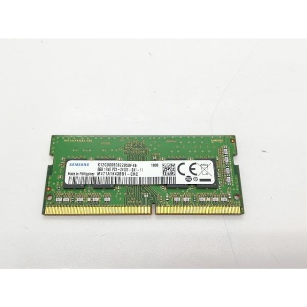 中古】260PIN 8GB DDR4-2400(PC4-19200) SODIMM 【ノートPC用】【立川