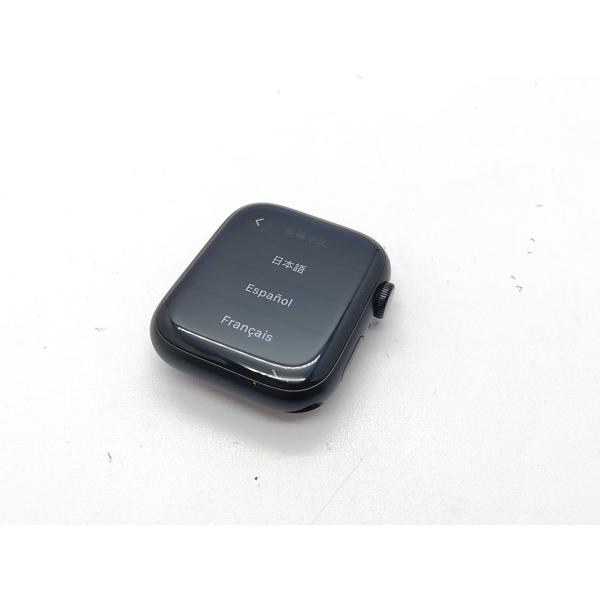 中古】Apple Apple Watch Series8 45mm GPS ミッドナイトアルミニウム 