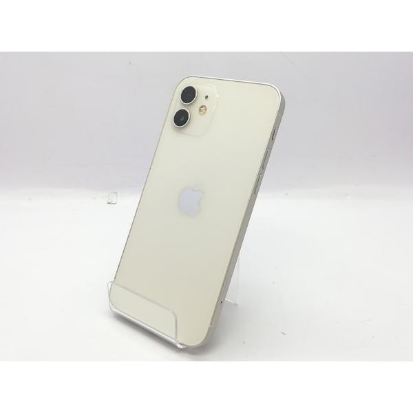 iPhone 12 【中古】Apple au 【SIMロック解除済み】 64GB ホワイト