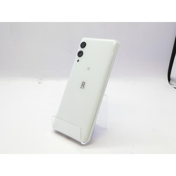 国内版SIMフリー Rakuten Hand 5G 楽天モバイル ホワイト P780 中古】Wiko 楽天モバイル 【SIMフリー】 Rakuten Hand 5G ホワイト 4GB