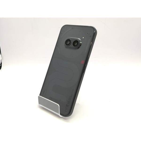 中古】NOTHING 国内版 【SIMフリー】 Nothing Phone (2a) 8GB 128GB
