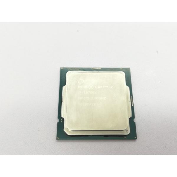 中古】Intel Core i7-10700K (3.8GHz/TB:5.1GHz) bulk LGA1200/8C/16T