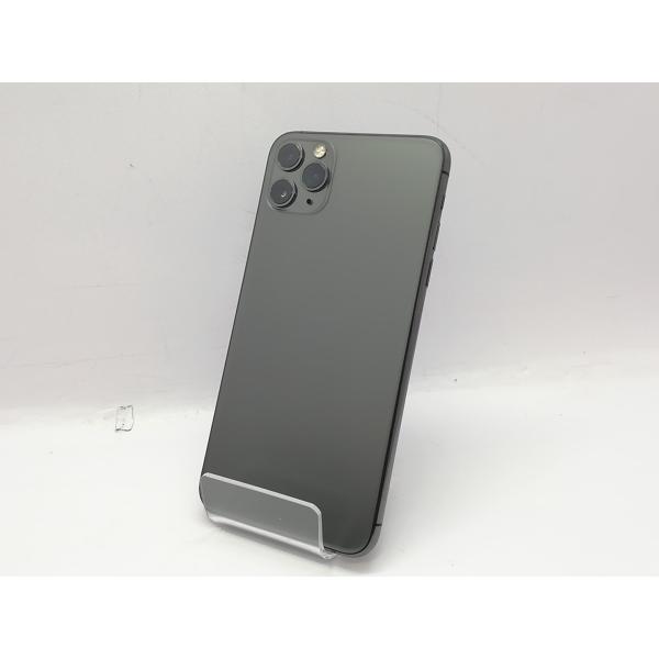 中古】Apple SoftBank 【SIMロック解除済み】 iPhone 11 Pro Max 64GB