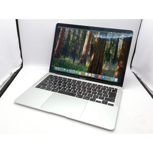 中古】Apple MacBook Air 13インチ M1(CPU:8C/GPU:8C) 8GB/512GB