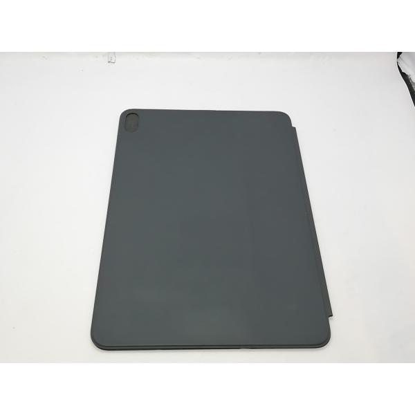【中古】Apple Smart Folio チャコールグレイ iPad Pro 11インチ(第1世代)用 MRX72FE/A【立川フロム中武】保証期間１週間