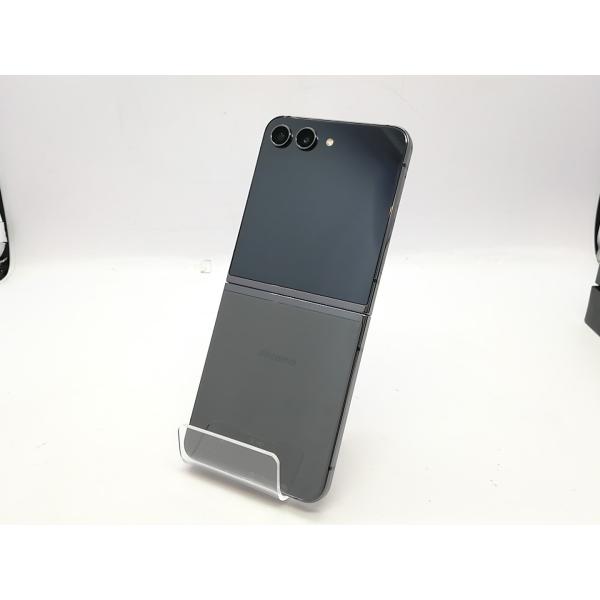 中古】SAMSUNG docomo 【SIMフリー】 Galaxy Z Flip5 グラファイト 8GB