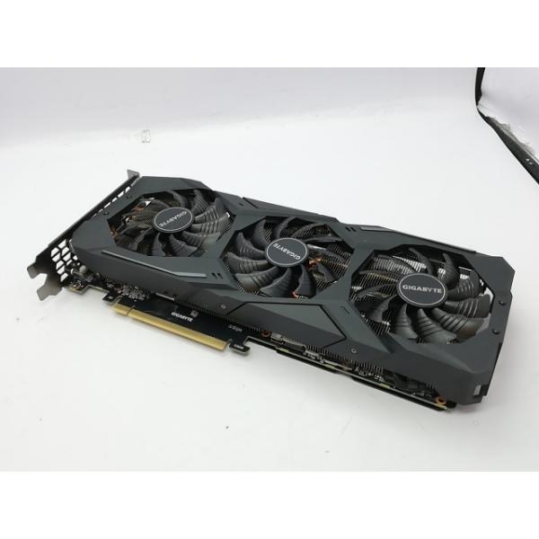 中古 GeForce RTX 2070 WINDFORCE 8G 中古】GIGABYTE GeForce RTX 2070 WINDFORCE 8G（GV-N2070WF3-8GC