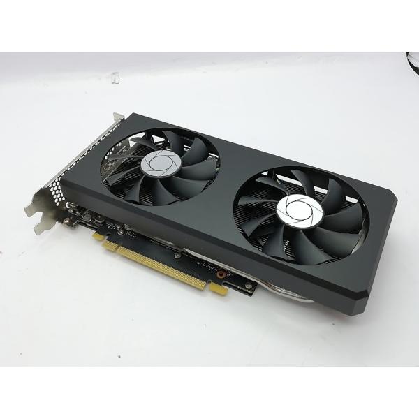 中古】MSI GeForce RTX 3060 Ti TWIN FAN OC RTX3060Ti/8GB(GDDR6)/PCI