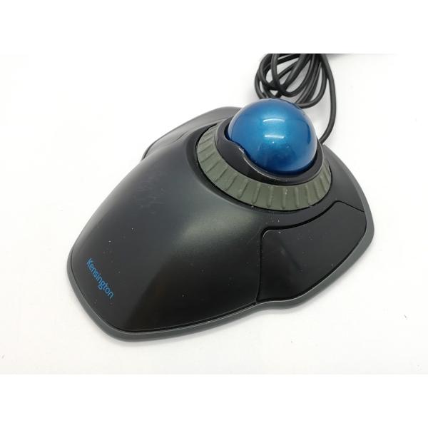 【中古】Kensington Trackball with Scroll Ring K72337JP【立川フロム中武】保証期間１週間