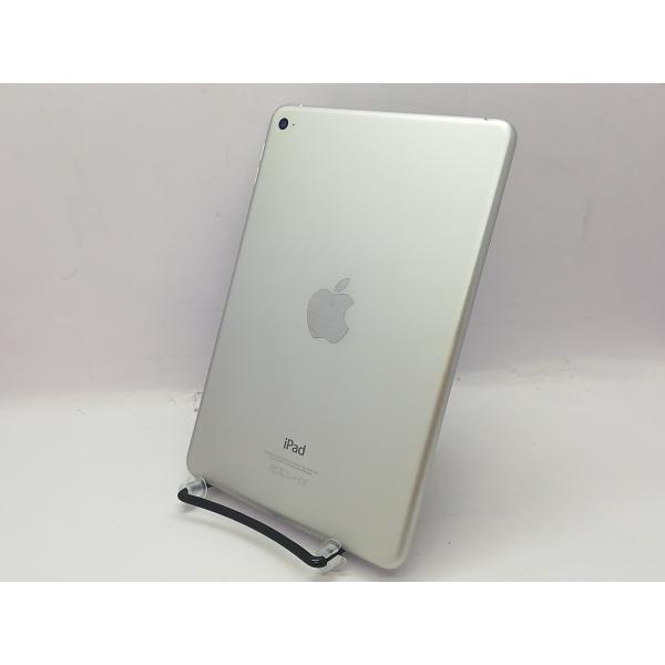 【中古】Apple 【Wi-Fi】 iPad mini4（2015） 128GB シルバー MK9P2J/A【立川フロム中武】保証期間１ヶ月【ランクC】