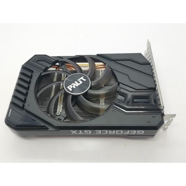 中古】Palit GeForce GTX 1660 Dual(NE51660018J9-1161A) GTX1660/6GB