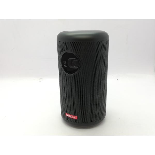 【中古】Nebula Capsule II D2421N12 [ブラック]【LED/1280×720/200 ANSI lm/ストレージ容量8GB/0.7kg】2019年6月【立川フロム中武】保証期間１ヶ月【ランクA】