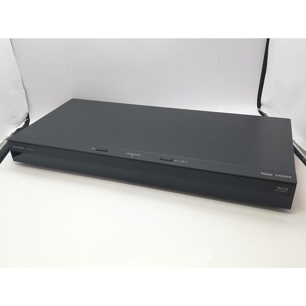 【中古】SHARP AQUOSブルーレイ 2B-C20EW1 （2TB/2022）【立川フロム中武】保証期間１ヶ月【ランクB】