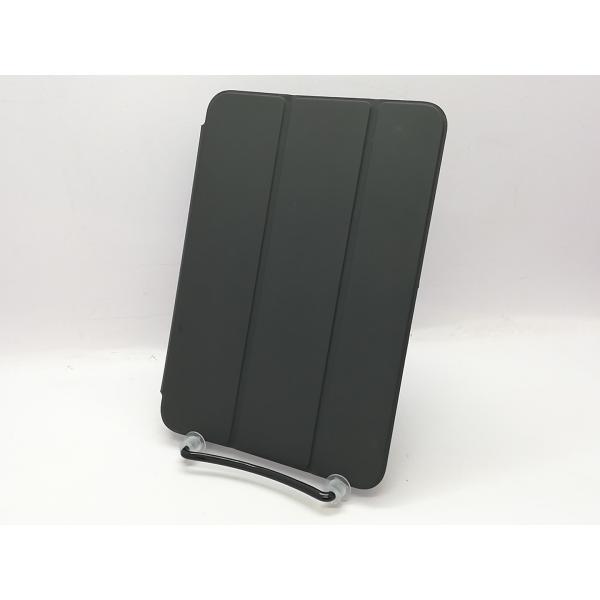 【中古】Apple Smart Folio チャコールグレー iPad mini（第6世代/A17 Pro）用 MC2Q4FE/A【立川フロム中武】保証期間１週間