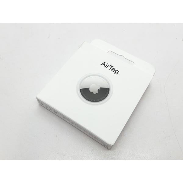 【未使用】Apple AirTag(第2世代) 1パック MFE94ZP/A【立川フロム中武】保証期間１週間