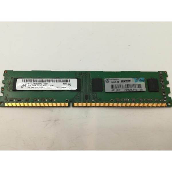 ■分類：メモリー■ランク：中古■メーカー：DDR3■製造番号：1232■備考：Micron■保証期間：１週間■注意事項：お客様のモニター発色の具合によって、実際の商品と色合いが異なる場合があります。