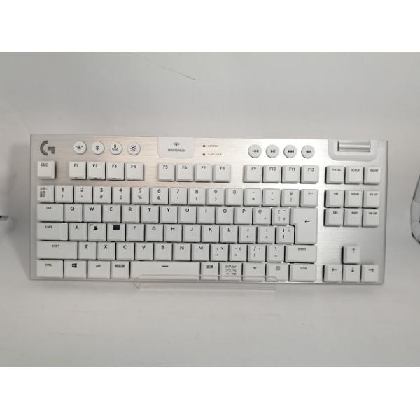 中古】Logicool G913 TKL LIGHTSPEED Wireless RGB Mechanical Gaming