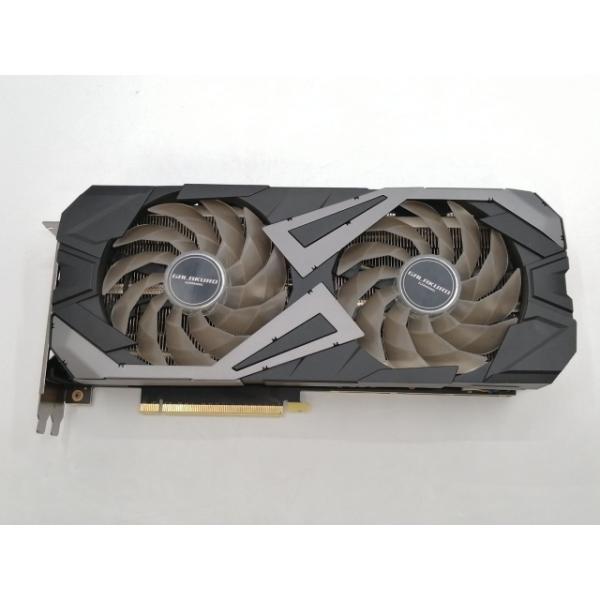 中古】玄人志向 GALAKURO GAMING GG-RTX3070-E8GB/TP RTX3070/8GB