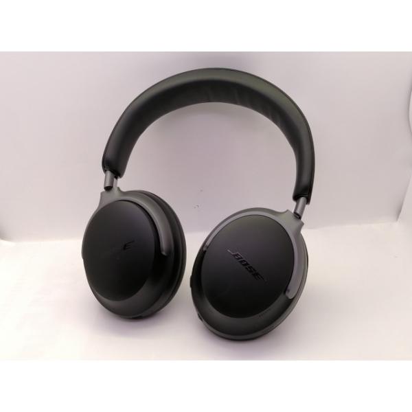 中古】BOSE QuietComfort Ultra Headphones [ブラック]【新宿東口