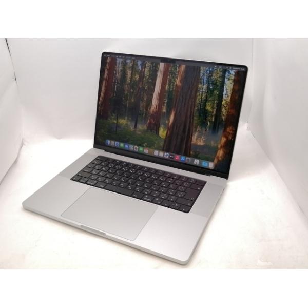 激安！新品未開封！MacBook Pro 16インチ M1 MK1E3J/A 中古】Apple MacBook Pro 16インチ M1 Pro(CPU:10C/GPU:16C