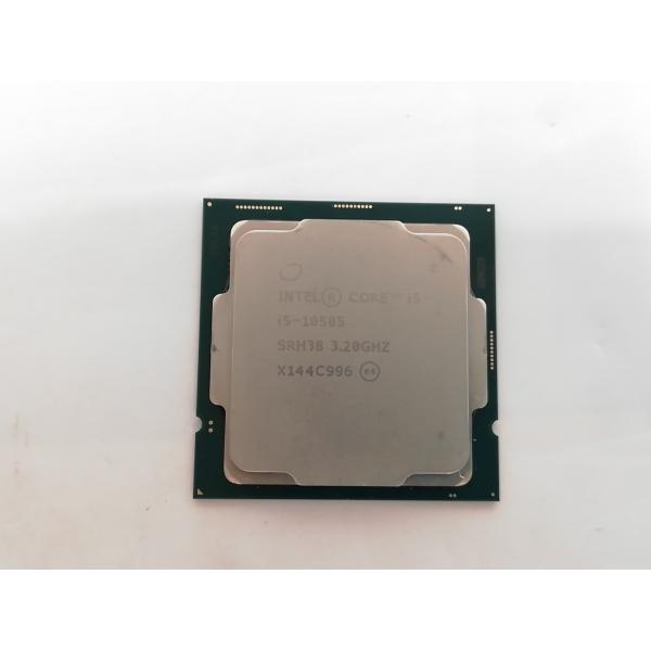 中古】Intel Core i5-10505 (3.1GHz/TB:4.5GHz) bulk LGA1200/6C/12T