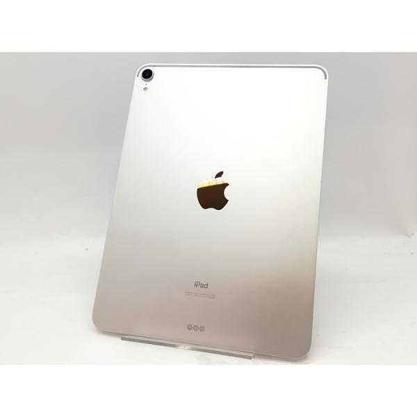 中古】Apple 【Wi-Fi】 11インチ iPad Pro（第1世代/2018） 256GB