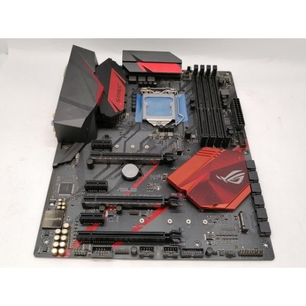 ■分類：マザーボード■ランク：中古■メーカー：ASUS■製造番号：6117■備考：BIOS ver：0214 付属品：本体のみ ※I-Oパネルシールド欠品■保証期間：１週間■注意事項：お客様のモニター発色の具合によって、実際の商品と色合いが...