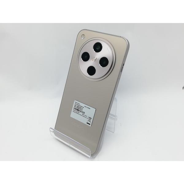 中古】Oppo 国内版 【SIMフリー】 OPPO Find X8 スターグレー 16GB