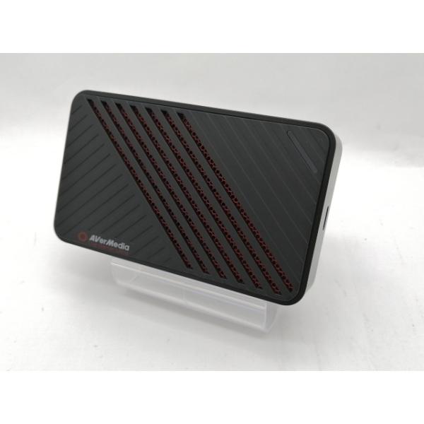 ■分類：ビデオキャプチャー■ランク：中古■メーカー：AVerMedia■製造番号：5311902400545■備考：状態：外装に微細なスレキズ 付属品：type-c-micro USBケーブル■保証期間：１週間■注意事項：お客様のモニター発...