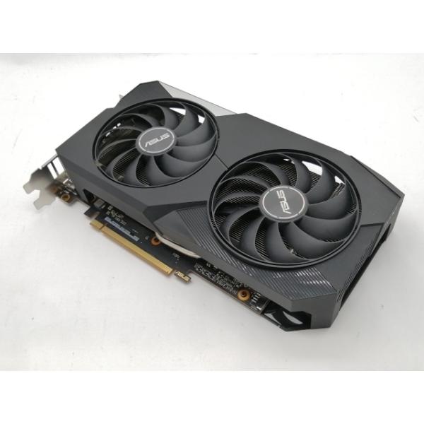 か*売様 ASUS Radeon RX 6600 8G ASUS Dual Radeon™ RX 6600 V3 8GB GDDR6