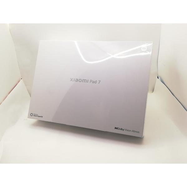【期間限定】新品未開封　値下げ不可 Xiaomi Pad 7 グレー　256GB 新品未開封 値下げ不可 Xiaomi Pad 7 グレー 256GB｜Yahoo
