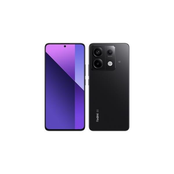 未使用】Xiaomi au 【SIMフリー】 Redmi Note 13 Pro 5G ミッドナイト