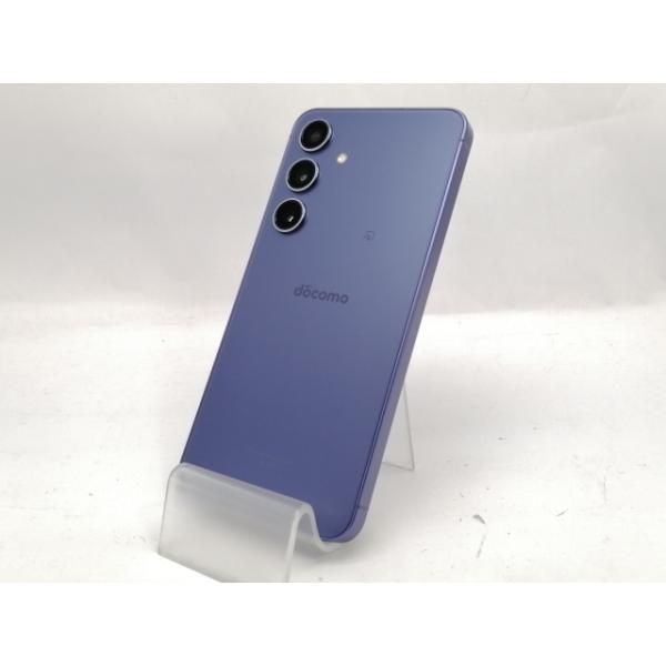 SAMSUNG - 28日まで　未開封新品　Galaxy S24 SC-51E コバルトバイオレット 中古】SAMSUNG docomo 【SIMフリー】 Galaxy S24 コバルト