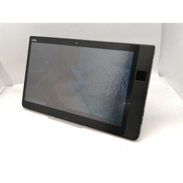 中古】Fujitsu Arrows Tab Q737/R-PV 【i7-7600U 8G 128G(SSD) 1GbE