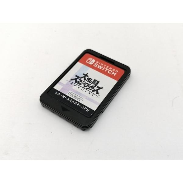 任天堂 - 中古 大乱闘スマッシュブラザーズ SPECIAL Switch Nintendo Switchソフト 大乱闘スマッシュブラザーズ SPECIAL