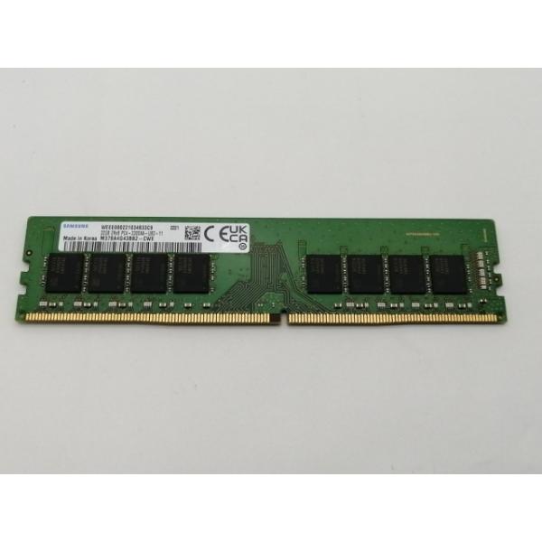 中古】DDR4 32GB PC4-25600(DDR4-3200)【デスクトップPC用】 【新宿