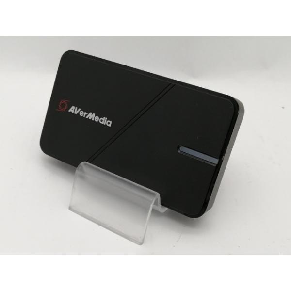 ■分類：ビデオキャプチャー■ランク：中古■メーカー：AVerMedia■製造番号：5204236800393■備考：状態：本体外装に薄いスレキズ 付属品：箱、冊子、HDMI 2.0（ハイスピード）ケーブル、USB 3.2 Gen1 Type...