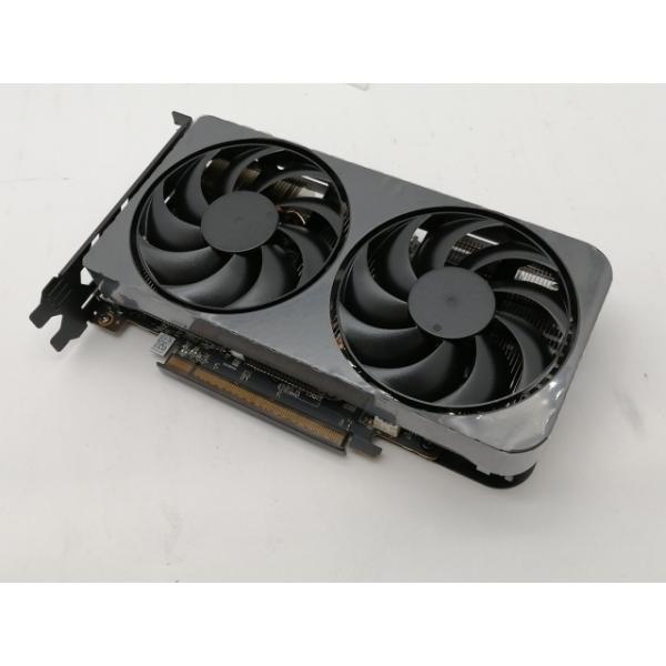 中古】玄人志向 RD-RX9060XT-E16GB/DF RX9060XT/16GB(GDDR6)【新宿東口